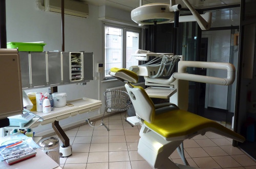 Cabinet dentaire Strasbourg centre fauteuil dentiste centre ville Strasbourg